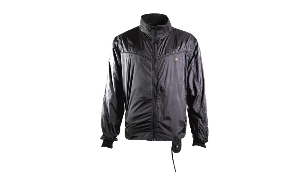 Blaze Wear heated motorcycle clothing